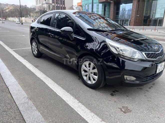 Kia Rio 2013, 221,000 km - 1.4 l - Bakı