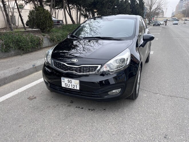 Kia Rio 2013, 221,000 km - 1.4 l - Bakı