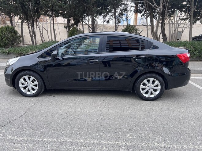 Kia Rio 2013, 221,000 km - 1.4 l - Bakı