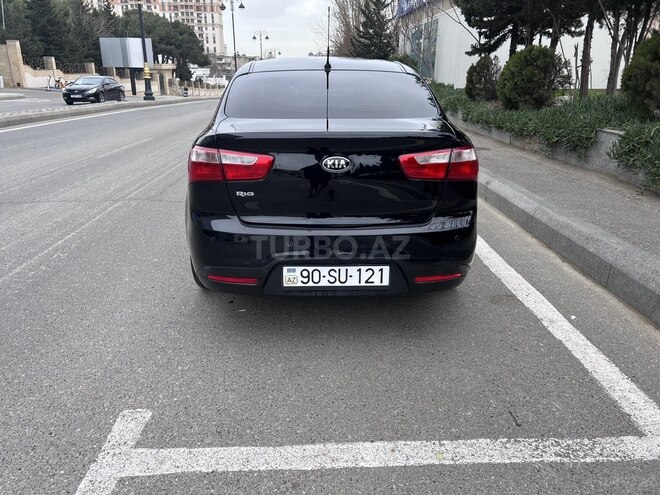 Kia Rio 2013, 221,000 km - 1.4 l - Bakı