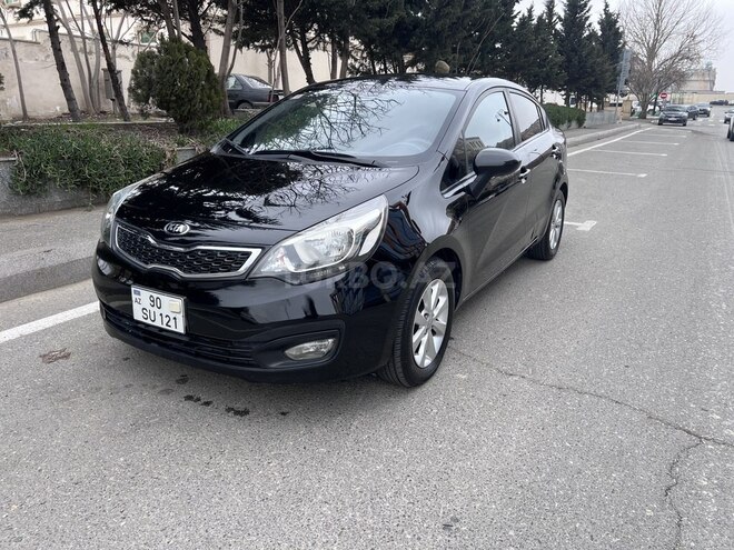 Kia Rio 2013, 221,000 km - 1.4 l - Bakı