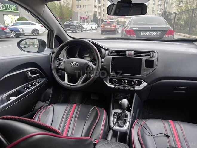 Kia Rio 2013, 221,000 km - 1.4 l - Bakı