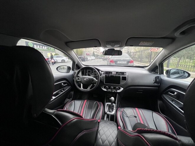 Kia Rio 2013, 221,000 km - 1.4 l - Bakı