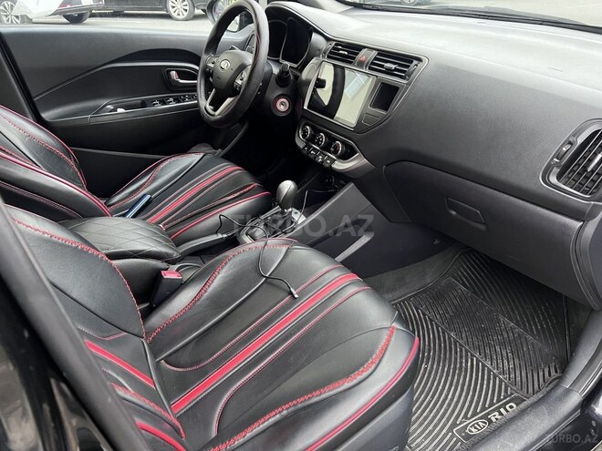 Kia Rio 2013, 221,000 km - 1.4 l - Bakı