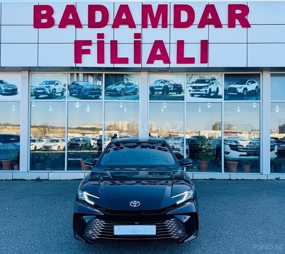 Toyota Camry-2