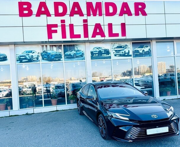 Toyota Camry-3