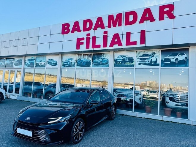 Toyota Camry-4