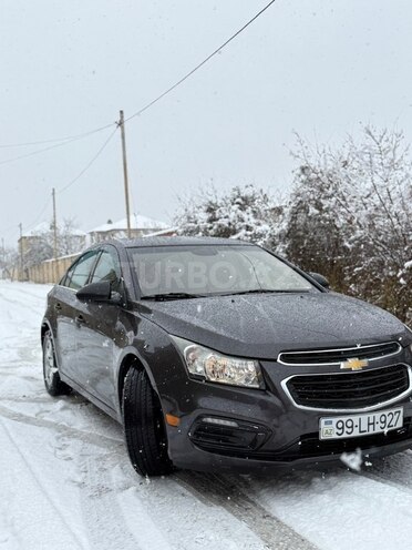 Chevrolet Cruze 2015, 227,700 km - 1.4 л - Xaçmaz