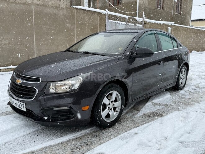 Chevrolet Cruze 2015, 227,700 km - 1.4 л - Xaçmaz