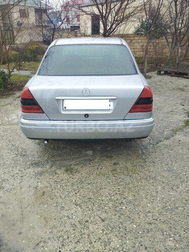 Mercedes C 180 1993, 235,478 km - 1.8 л - Bakı