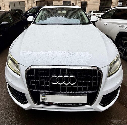 Audi Q5 2014, 164,247 km - 2.0 l - Bakı