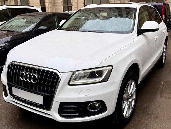 Audi Q5 2014, 164,247 km - 2.0 l - Bakı