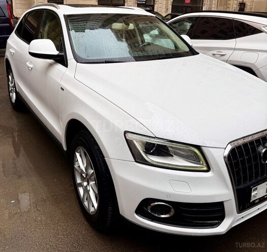 Audi Q5 2014, 164,247 km - 2.0 l - Bakı