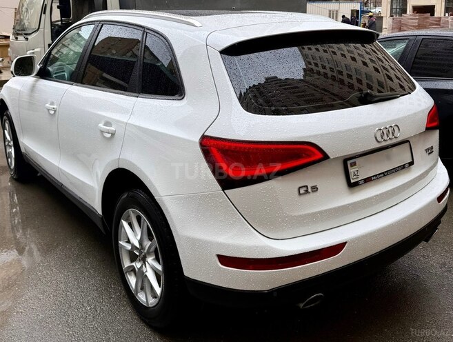Audi Q5 2014, 164,247 km - 2.0 l - Bakı