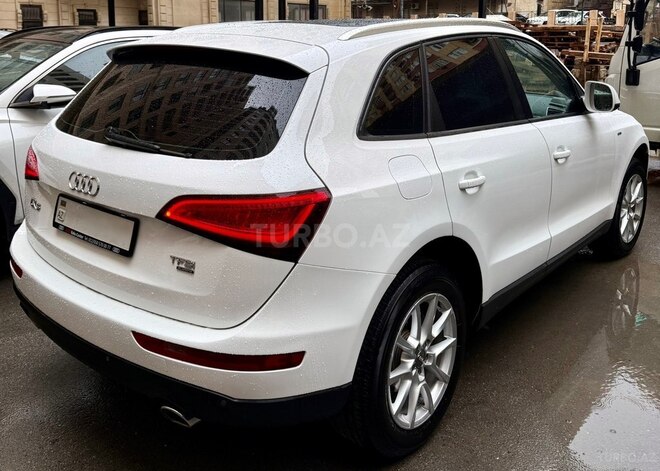 Audi Q5 2014, 164,247 km - 2.0 l - Bakı
