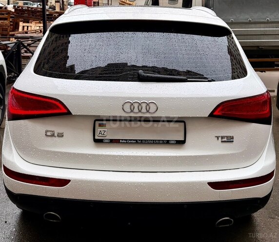 Audi Q5 2014, 164,247 km - 2.0 l - Bakı