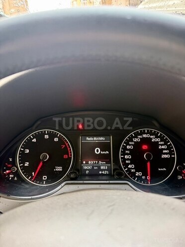 Audi Q5 2014, 164,247 km - 2.0 l - Bakı