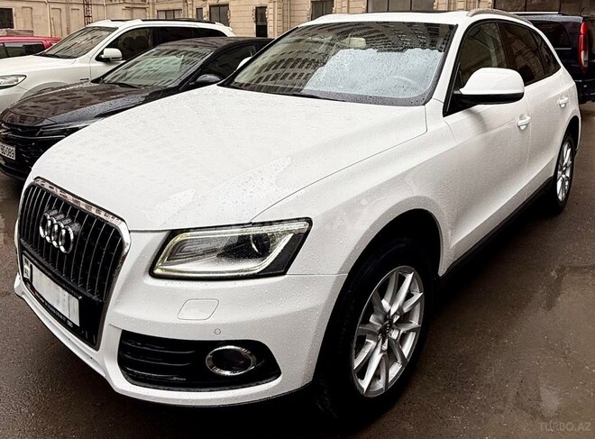 Audi Q5 2014, 164,247 km - 2.0 l - Bakı