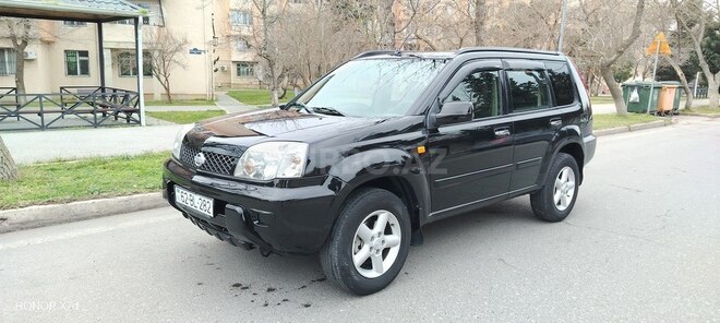 Nissan X-Trail 2001, 294,000 km - 2.0 l - Bakı