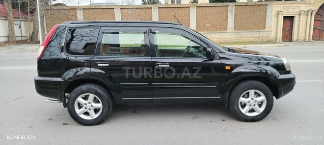 Nissan X-Trail 2001, 294,000 km - 2.0 l - Bakı