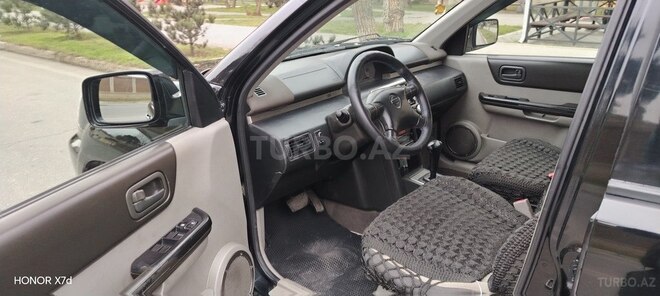 Nissan X-Trail 2001, 294,000 km - 2.0 l - Bakı
