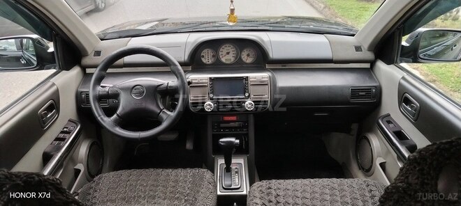Nissan X-Trail 2001, 294,000 km - 2.0 l - Bakı