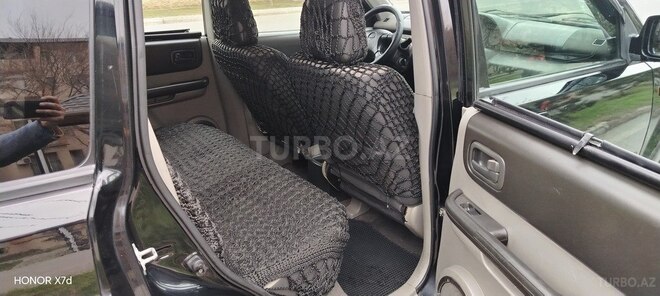 Nissan X-Trail 2001, 294,000 km - 2.0 l - Bakı