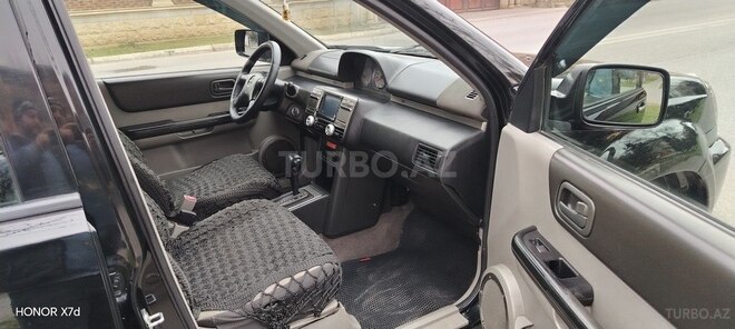 Nissan X-Trail 2001, 294,000 km - 2.0 l - Bakı