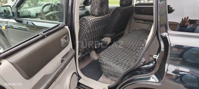 Nissan X-Trail 2001, 294,000 km - 2.0 l - Bakı