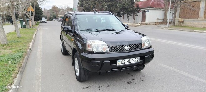 Nissan X-Trail 2001, 294,000 km - 2.0 l - Bakı