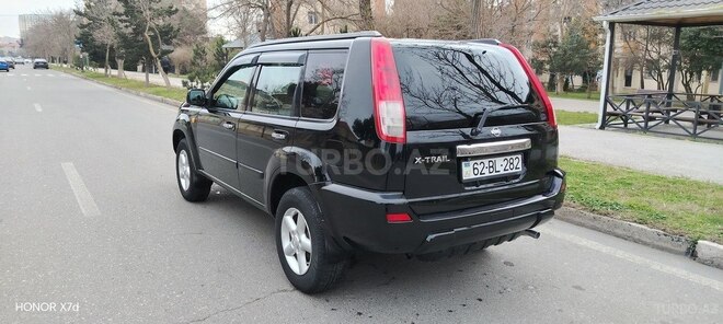 Nissan X-Trail 2001, 294,000 km - 2.0 l - Bakı