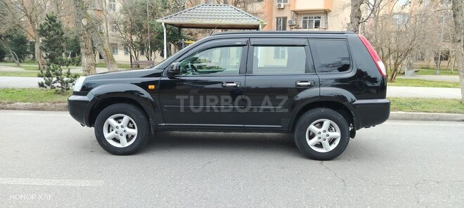 Nissan X-Trail 2001, 294,000 km - 2.0 l - Bakı