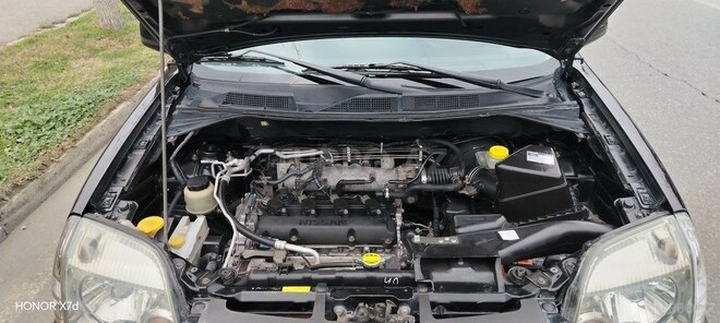 Nissan X-Trail 2001, 294,000 km - 2.0 l - Bakı