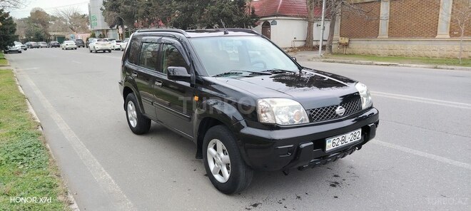 Nissan X-Trail 2001, 294,000 km - 2.0 l - Bakı