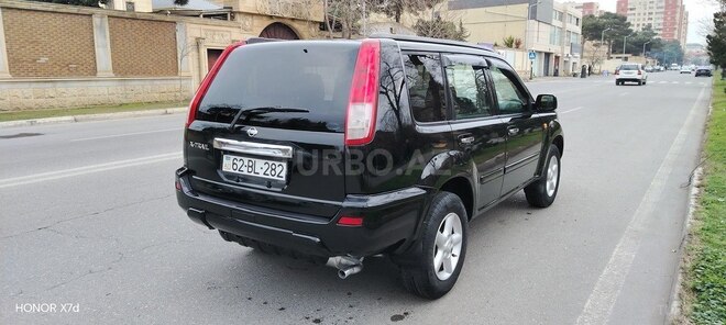Nissan X-Trail 2001, 294,000 km - 2.0 l - Bakı
