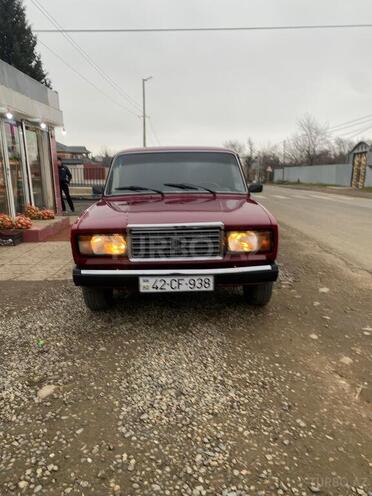 LADA (VAZ) 2107 2008, 135,000 km - 1.7 l - Masallı