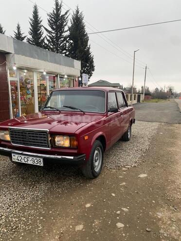 LADA (VAZ) 2107 2008, 135,000 km - 1.7 l - Masallı