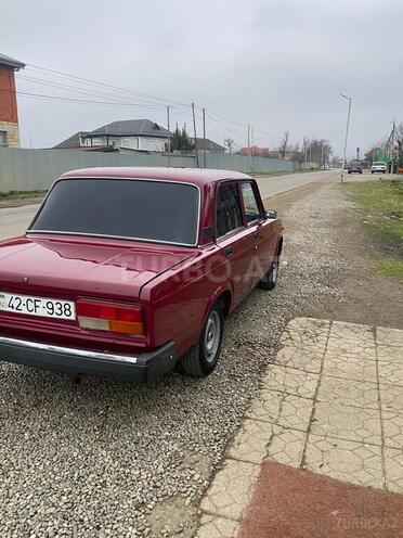 LADA (VAZ) 2107 2008, 135,000 km - 1.7 l - Masallı