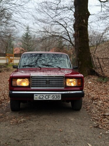 LADA (VAZ) 2107 2008, 135,000 km - 1.7 l - Masallı