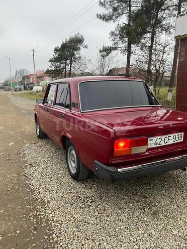LADA (VAZ) 2107 2008, 135,000 km - 1.7 l - Masallı
