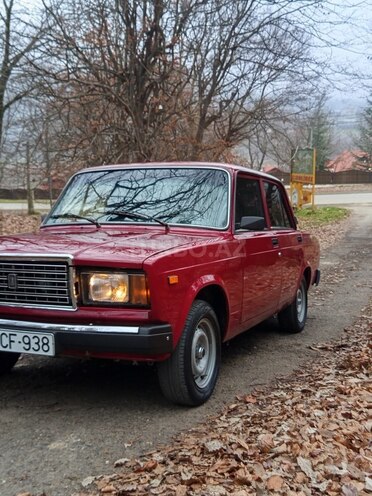 LADA (VAZ) 2107 2008, 135,000 km - 1.7 l - Masallı