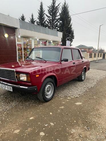 LADA (VAZ) 2107 2008, 135,000 km - 1.7 l - Masallı