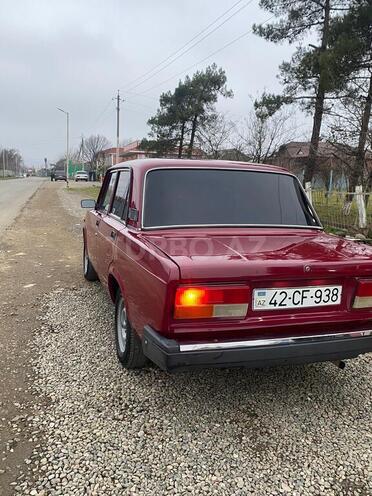 LADA (VAZ) 2107 2008, 135,000 km - 1.7 l - Masallı