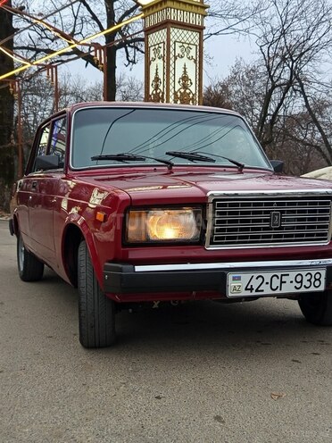 LADA (VAZ) 2107 2008, 135,000 km - 1.7 l - Masallı