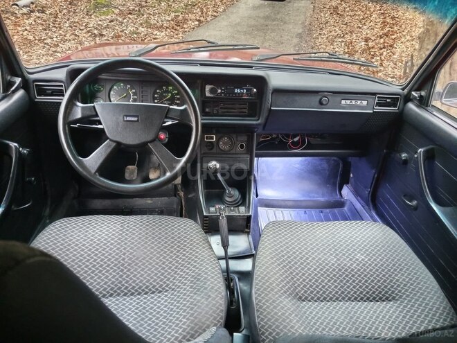 LADA (VAZ) 2107 2008, 135,000 km - 1.7 l - Masallı