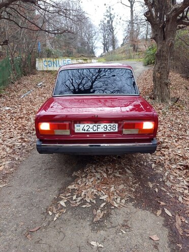 LADA (VAZ) 2107 2008, 135,000 km - 1.7 l - Masallı