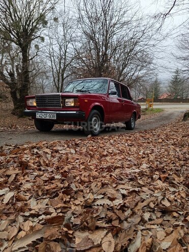 LADA (VAZ) 2107 2008, 135,000 km - 1.7 l - Masallı