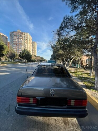 Mercedes 190 1990, 260,000 km - 2.0 l - Sumqayıt