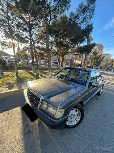 Mercedes 190 1990, 260,000 km - 2.0 l - Sumqayıt