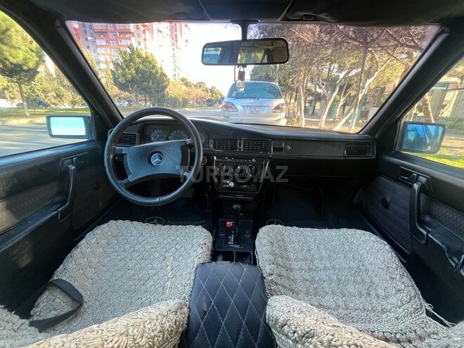 Mercedes 190 1990, 260,000 km - 2.0 l - Sumqayıt